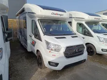 Fahrzeugbild Challenger Teilintegriert Graphite Edition 270 Arctic #1