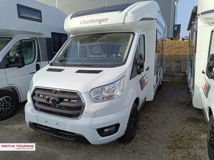 Fahrzeugbild Challenger Teilintegriert Graphite Edition 270 Arctic #3