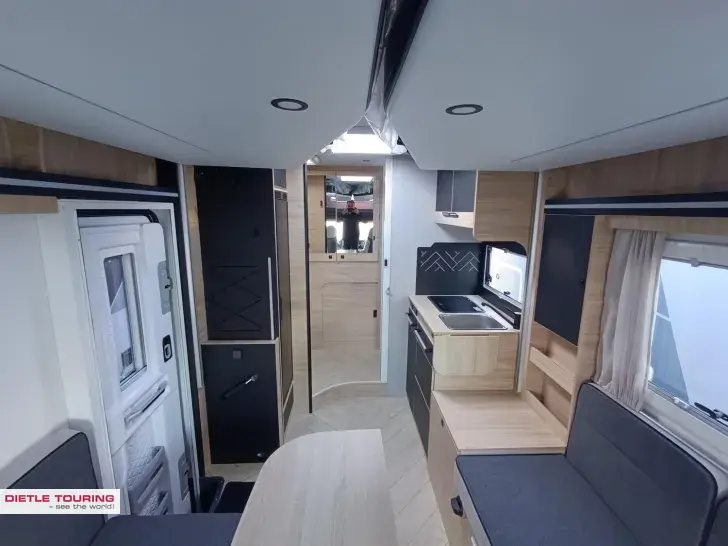 Fahrzeugbild Challenger Teilintegriert Graphite Edition 270 Arctic #7