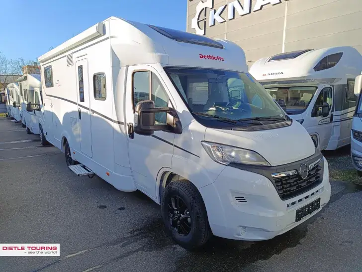 Fahrzeugbild Dethleffs Just Camp T 7052 EBL #1