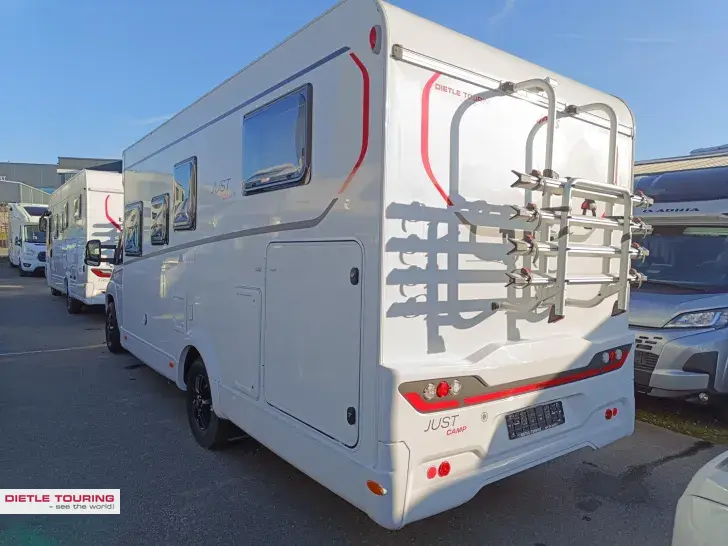 Fahrzeugbild Dethleffs Just Camp T 7052 EBL #3