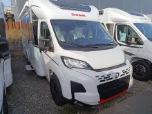 Fahrzeugbild Dethleffs Just Camp Active T 6812 EB ACC, Hubbett #1