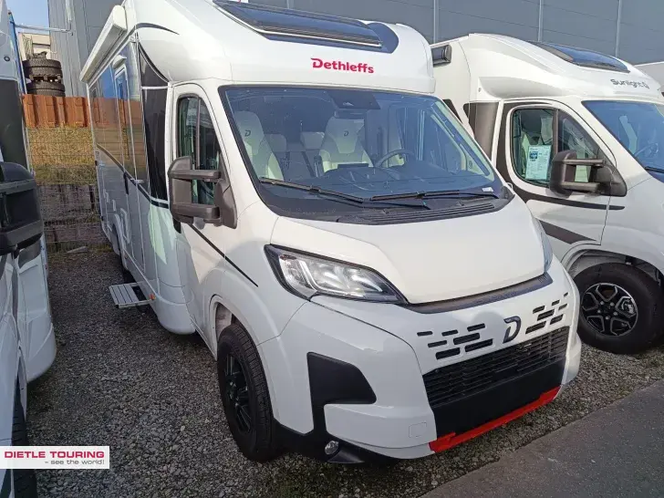 Fahrzeugbild Dethleffs Just Camp Active T 6812 EB ACC, Hubbett #1