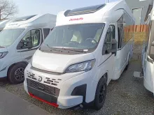 Fahrzeugbild Dethleffs Just Camp Active T 6812 EB ACC, Hubbett #3