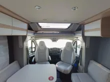 Fahrzeugbild Dethleffs Just Camp Active T 6812 EB ACC, Hubbett #5