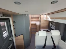Fahrzeugbild Dethleffs Just Camp Active T 6812 EB ACC, Hubbett #7