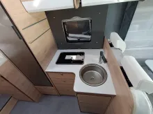 Fahrzeugbild Dethleffs Just Camp Active T 6812 EB ACC, Hubbett #9