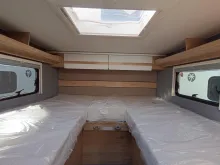 Fahrzeugbild Dethleffs Just Camp Active T 6812 EB ACC, Hubbett #14