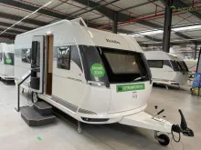 Fahrzeugbild Hobby Excellent Edition 540 WLU Modell 2026 / 2000 kg Achse #1