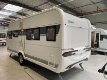 Fahrzeugbild Hobby Excellent Edition 540 WLU Modell 2026 / 2000 kg Achse #10