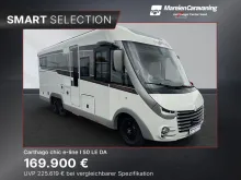 Fahrzeugbild Carthago chic e-line I 50 LE DA Mercedes (403) #1