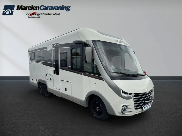 Fahrzeugbild Carthago chic e-line I 50 LE DA Mercedes (403) #3