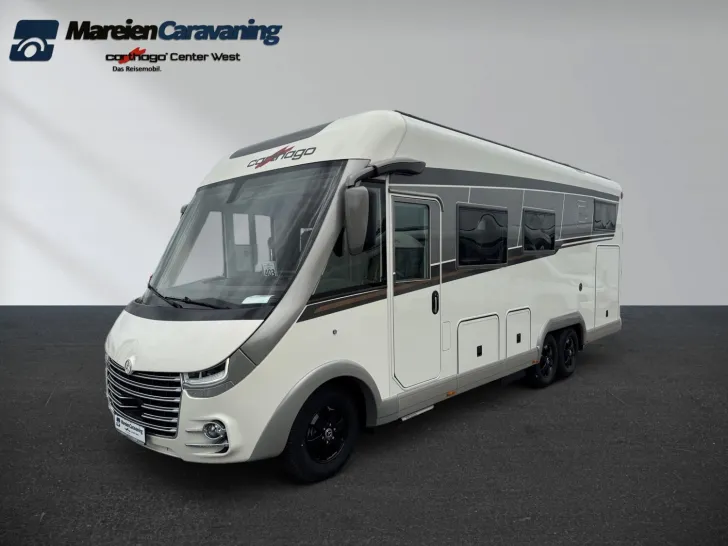 Fahrzeugbild Carthago chic e-line I 50 LE DA Mercedes (403) #4
