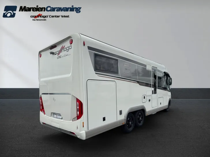 Fahrzeugbild Carthago chic e-line I 50 LE DA Mercedes (403) #5