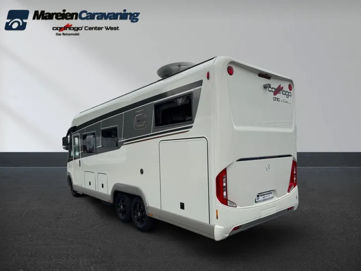 Fahrzeugbild Carthago chic e-line I 50 LE DA Mercedes (403) #6