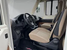 Fahrzeugbild Carthago chic e-line I 50 LE DA Mercedes (403) #8