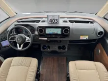 Fahrzeugbild Carthago chic e-line I 50 LE DA Mercedes (403) #11