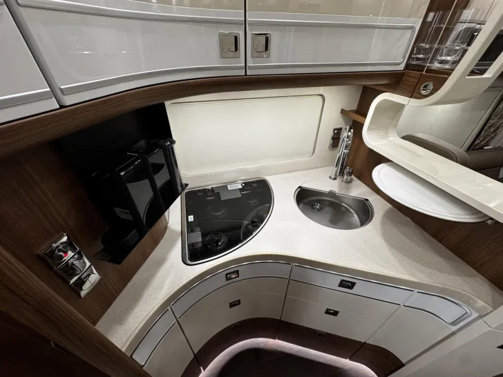 Fahrzeugbild Carthago chic e-line I 50 LE DA Mercedes (403) #26