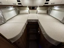 Fahrzeugbild Carthago chic e-line I 50 LE DA Mercedes (403) #30