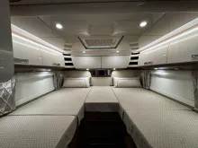 Fahrzeugbild Carthago chic e-line I 50 LE DA Mercedes (403) #31