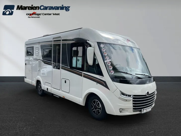 Fahrzeugbild Carthago c-tourer I 143 LE Fiat (435) #3