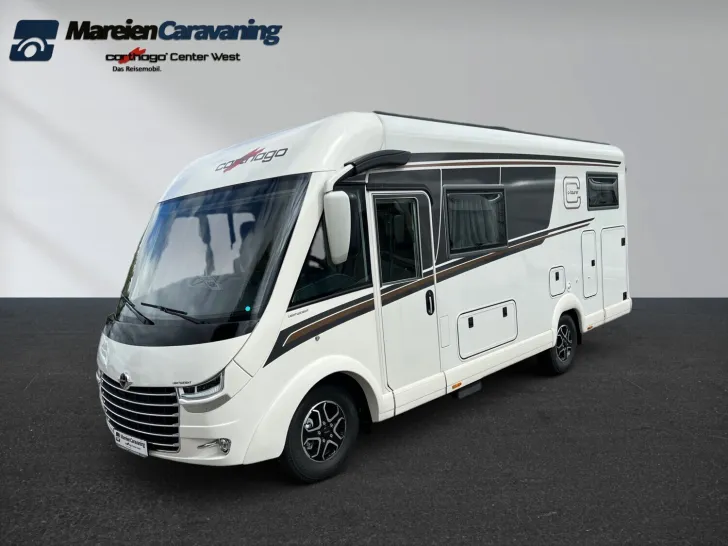 Fahrzeugbild Carthago c-tourer I 143 LE Fiat (435) #4