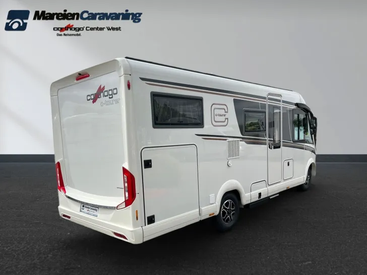 Fahrzeugbild Carthago c-tourer I 143 LE Fiat (435) #5