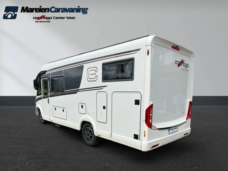 Fahrzeugbild Carthago c-tourer I 143 LE Fiat (435) #6