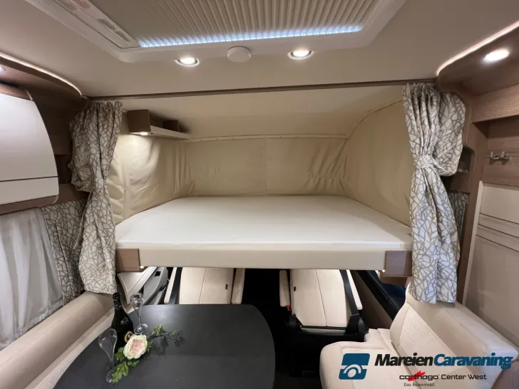 Fahrzeugbild Carthago c-tourer I 143 LE Fiat (435) #15