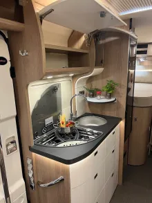 Fahrzeugbild Carthago c-tourer I 143 LE Fiat (435) #19