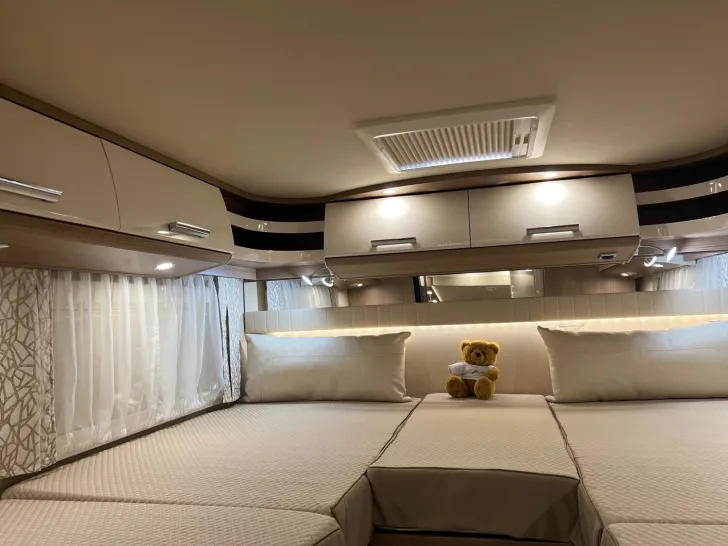 Fahrzeugbild Carthago c-tourer I 143 LE Fiat (435) #23