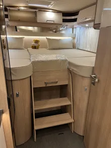 Fahrzeugbild Carthago c-tourer I 143 LE Fiat (435) #25