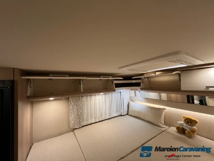 Fahrzeugbild Carthago c-tourer I 143 LE Fiat (435) #27