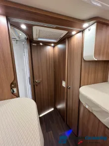 Fahrzeugbild Carthago c-tourer I 143 LE Fiat (435) #29