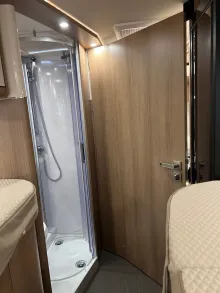 Fahrzeugbild Carthago c-tourer I 143 LE Fiat (435) #31