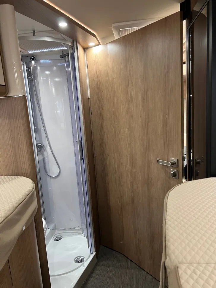 Fahrzeugbild Carthago c-tourer I 143 LE Fiat (435) #31