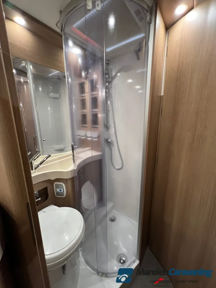 Fahrzeugbild Carthago c-tourer I 143 LE Fiat (435) #33