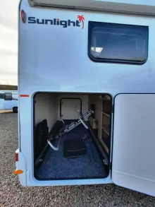 Fahrzeugbild Sunlight T 67 Top Ausstattung / 1.Hand #18