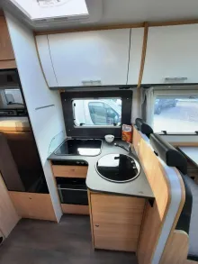 Fahrzeugbild Sunlight T 67 Top Ausstattung / 1.Hand #11