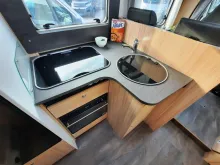 Fahrzeugbild Sunlight T 67 Top Ausstattung / 1.Hand #12