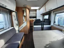 Fahrzeugbild Sunlight T 67 Top Ausstattung / 1.Hand #6