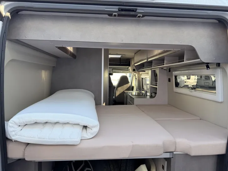 Fahrzeugbild Pössl Summit SHINE 600 #8