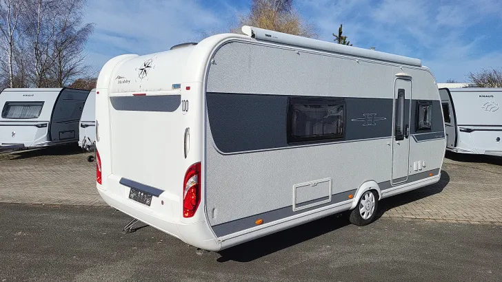 Fahrzeugbild Hobby Prestige 560 WLU #6