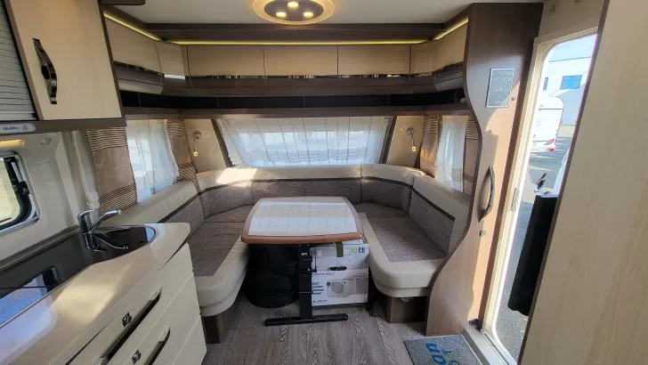Fahrzeugbild Hobby Prestige 560 WLU #10