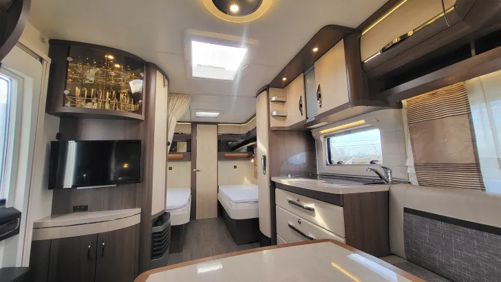 Fahrzeugbild Hobby Prestige 560 WLU #11