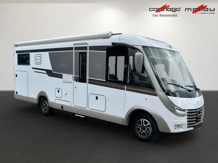 Fahrzeugbild Carthago chic c-line I 4.9 LE L #1