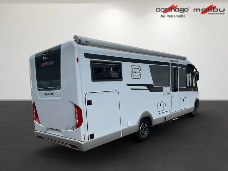 Fahrzeugbild Carthago chic c-line I 4.9 LE L #3