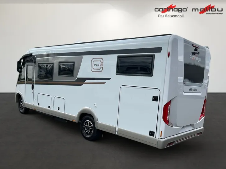 Fahrzeugbild Carthago chic c-line I 4.9 LE L #4