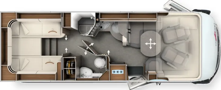 Fahrzeugbild Carthago chic c-line I 4.9 LE L #5