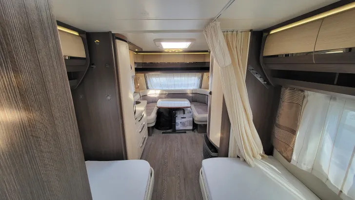 Fahrzeugbild Hobby Prestige 560 WLU #12